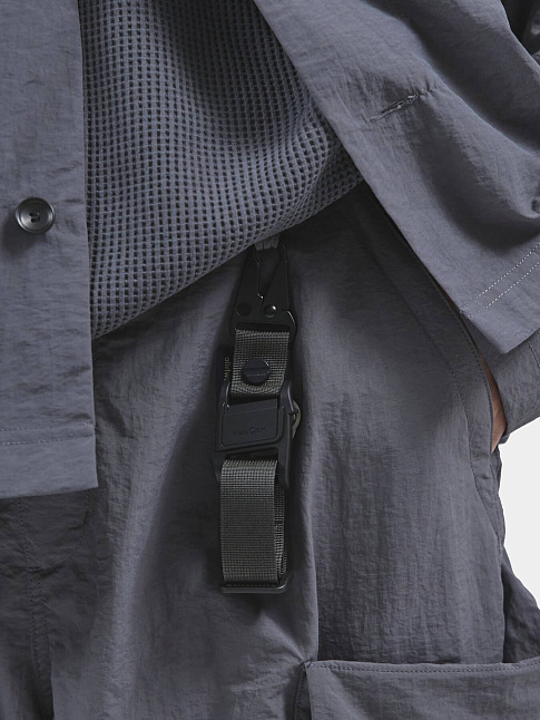 Брелок UTILITY KEY RING (размер one size, цвет Коричневый)