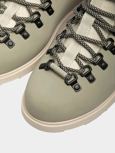 Ботинки JASPER (размер 44, цвет Светло-зеленый)