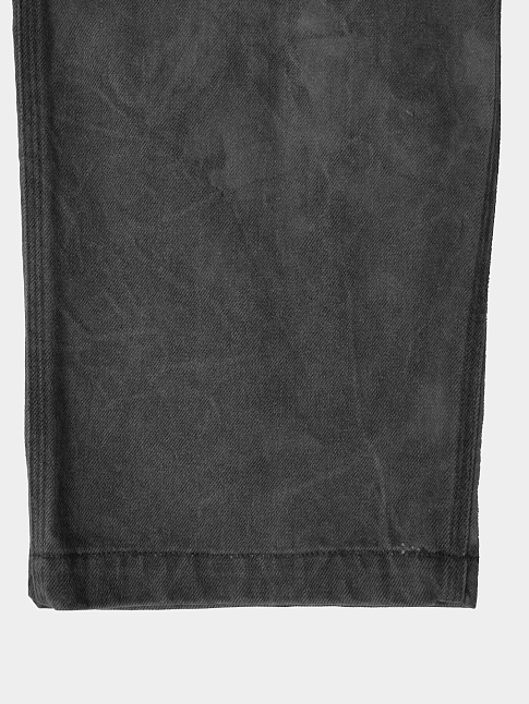 Брюки NEW VINTAGE PAINTER (размер XL, цвет Черный)