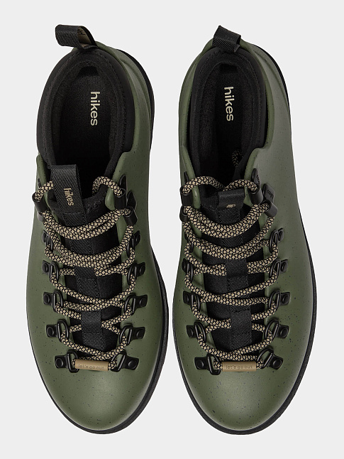 Ботинки JASPER (размер 43, цвет Зеленый)