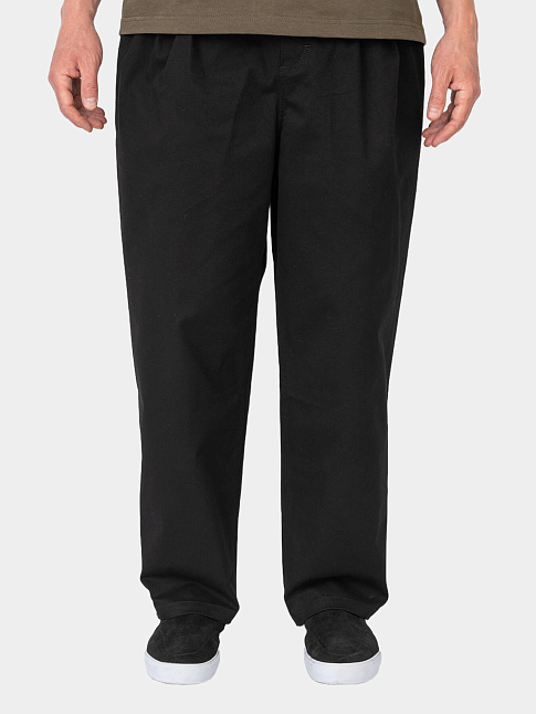 Брюки LOOSER (размер S, цвет Черный)