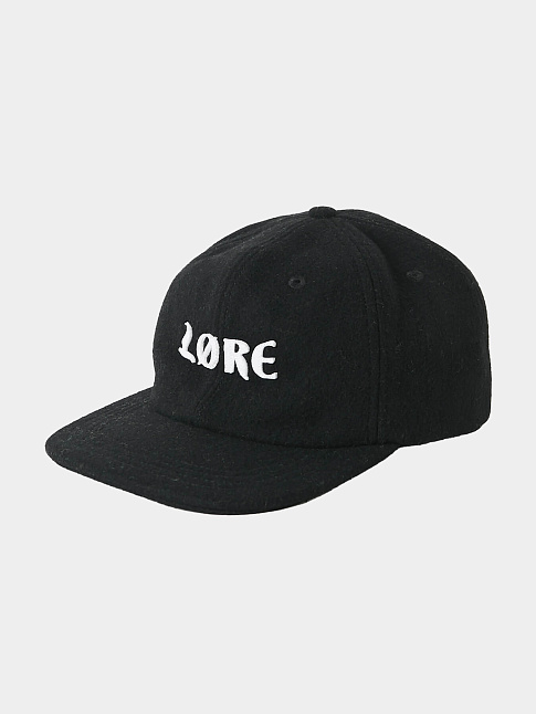 Кепка Lore (размер one size, цвет Black)