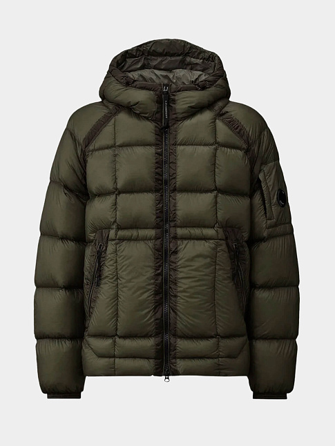 Пуховик D.D. SHELL HOODED (размер XL, цвет 683)