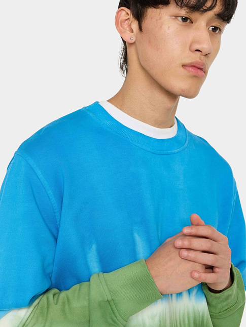 Свитшот KYOTO (размер XL, цвет Зеленый)