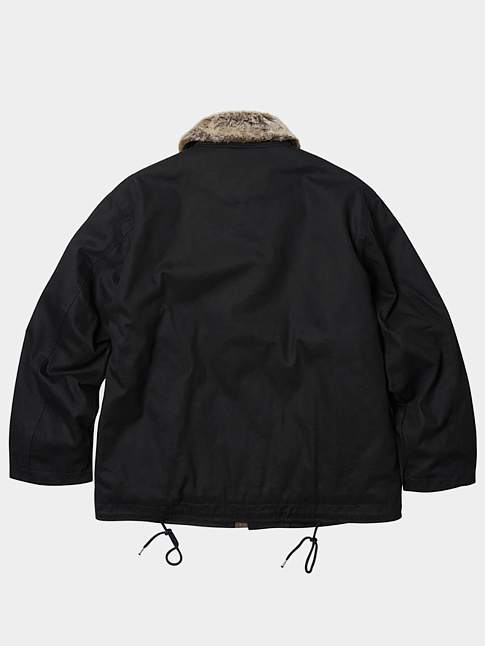 Куртка EDGAR N-1 (размер M, цвет BLACK)