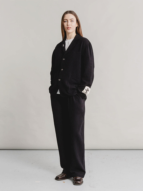 Брюки BARROW (размер 30, цвет Черный)