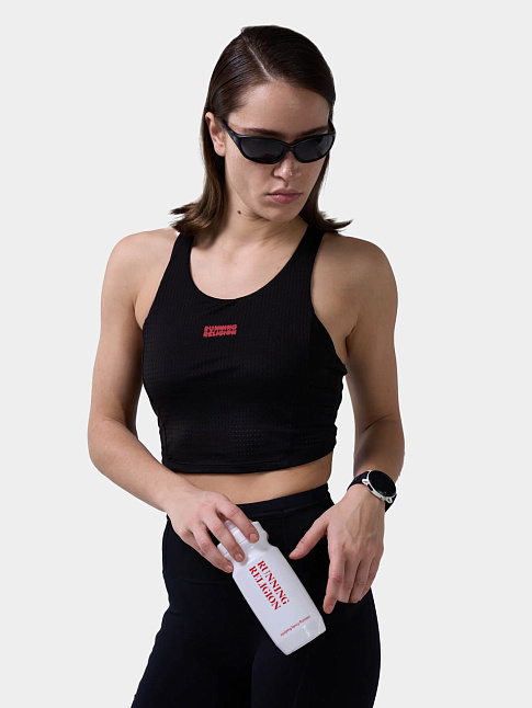 Бутылка FANCY RUNNER WATER (размер one size, цвет Белый)