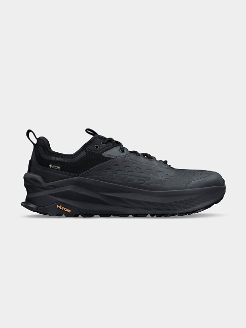 Кроссовки M OLYMPUS 6 HIKE LOW GTX (размер 44, цвет Черный)