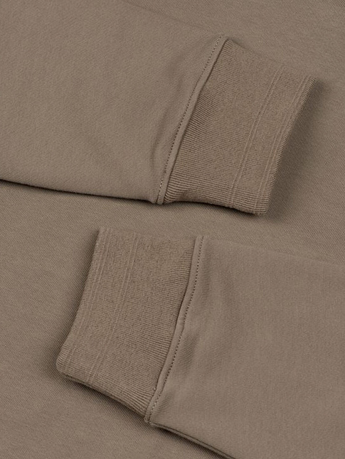 Свитшот DIAGONAL RAISED FLEECE HALF ZIP (размер L, цвет 340)