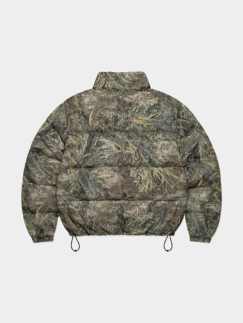 Пуховик CAMO OG PUFFER DUCK 24 (размер M, цвет Разноцветный)
