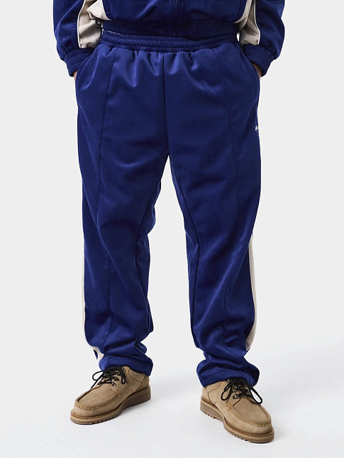 Брюки DONNY TRACKSUIT (размер L, цвет Синий-Бежевый)