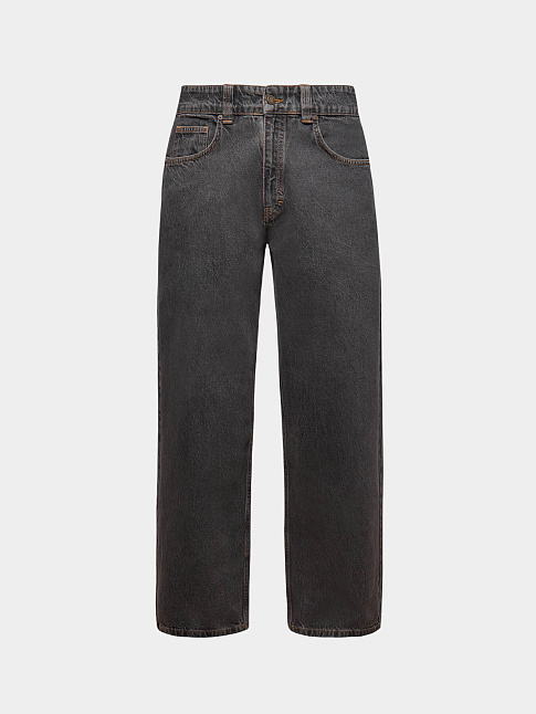 Джинсы PASTORAL WIDE (размер L, цвет Темно-серый)