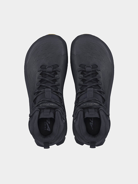 Кроссовки OLYMPUS 6 HIKE MID GTX (размер 38 1/2, цвет Черный)