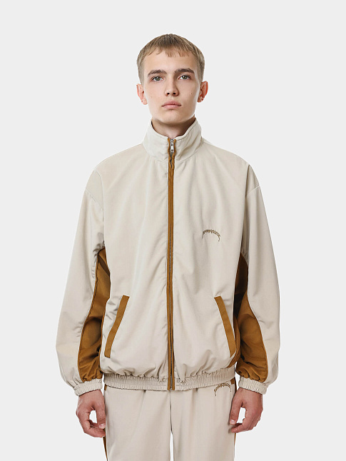 Олимпийка PUFF (размер S, цвет Бежевый)