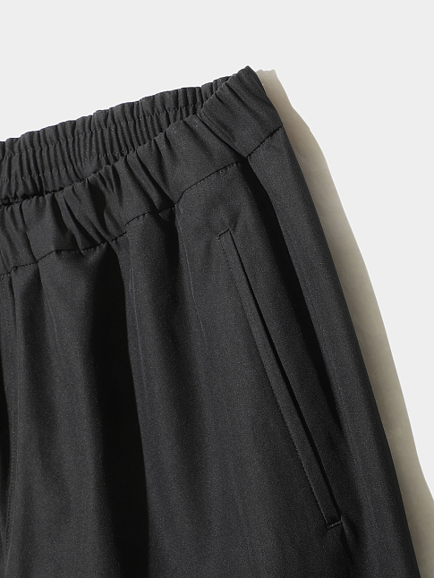 Брюки HYPERDENSE TAFFETA U/S (размер L, цвет Черный)