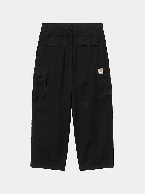 Брюки COLE CARGO (размер 34, цвет Черный)