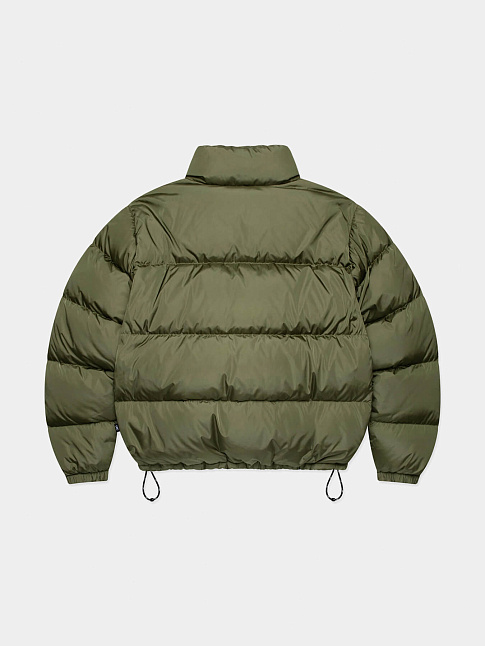 Пуховик OG PUFFER DUCK 26 (размер L, цвет Зеленый)