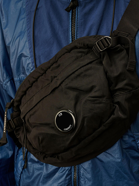 Сумка NYLON B CROSSBODY (размер one size, цвет 999)