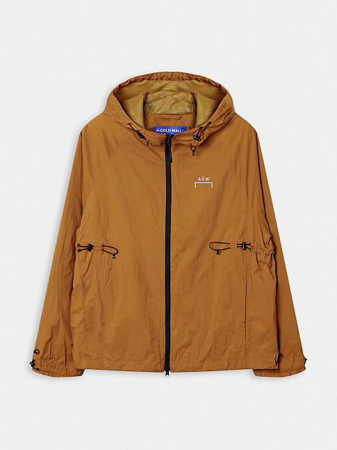 Куртка BALFRON HOODED (размер M, цвет Оранжевый)