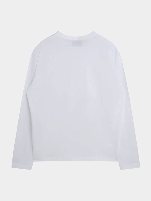 Лонгслив LOCK (размер L, цвет Белый)