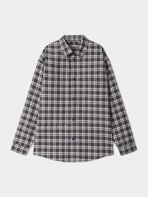 Рубашка AYWA COSTRE GRIGIO (размер L-XL, цвет Разноцветный)