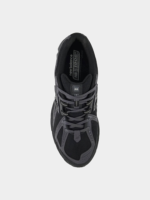 Кроссовки 1906R (размер 42, цвет Черный)