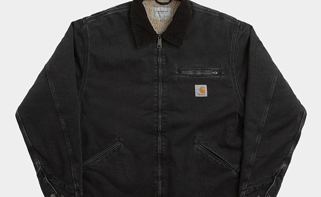 Знаменитая куртка Detroit Jacket