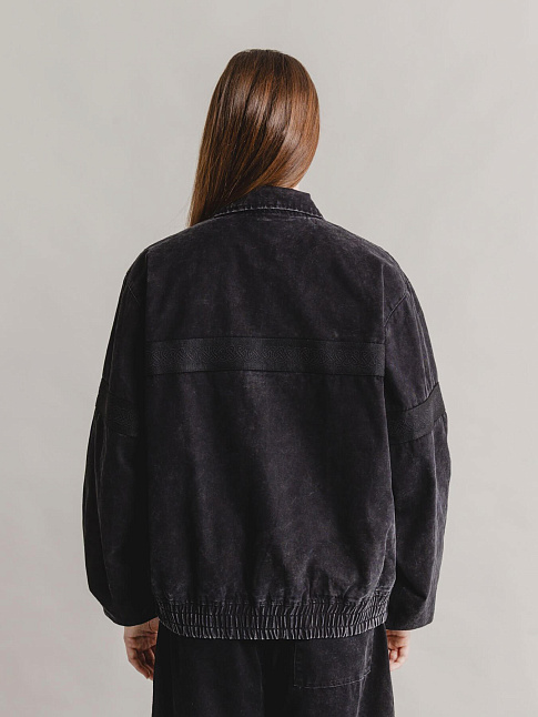 Куртка CELTIC TRACK (размер M, цвет Темно-серый)