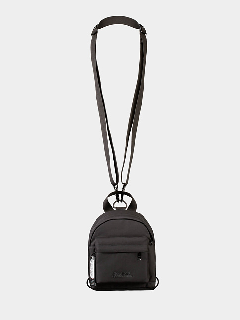 Сумка BACKPACK MINI SS (размер one size, цвет Черный)