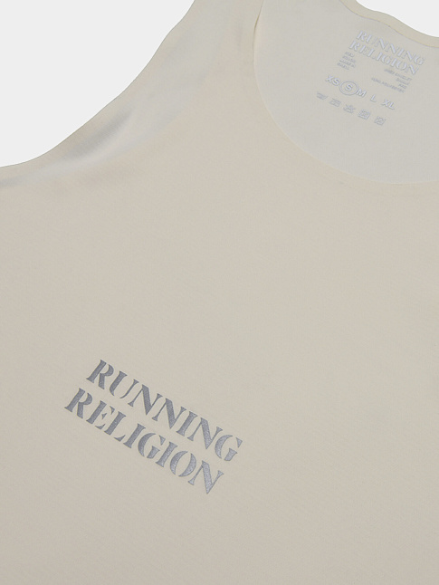Майка ULTRA LIGHT SINGLET (размер XS, цвет Бежевый)