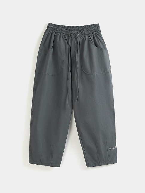 Брюки URBAN HAN (размер M, цвет Темно-серый)