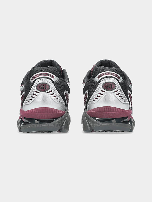 Кроссовки GEL-NIMBUS 10.1 (размер 44, цвет Черный-Серый)