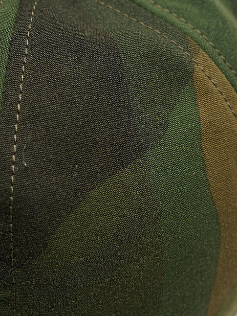 Кепка ENGINEER CAMO (размер one size, цвет Зеленый)