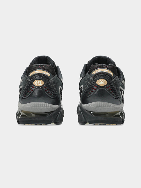 Кроссовки GEL-NIMBUS 10.1 (размер 45, цвет Черный-Серый)