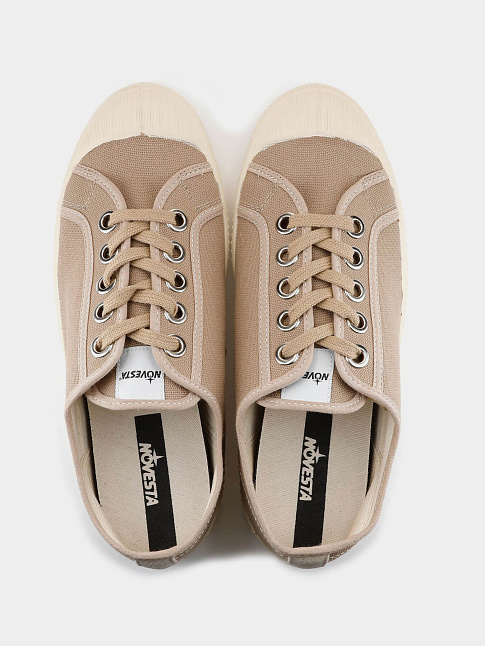 Кеды STAR MASTER (размер 37, цвет Бежевый)