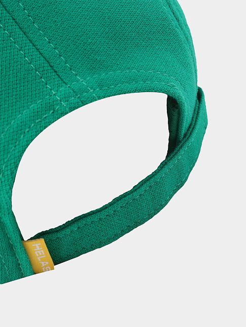 Кепка CLASSIC PIQUE 5 PANELS (размер one size, цвет Зеленый)