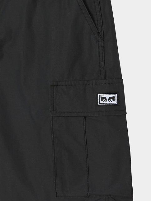 Шорты CLASSIC CARGO (размер 30, цвет Черный)