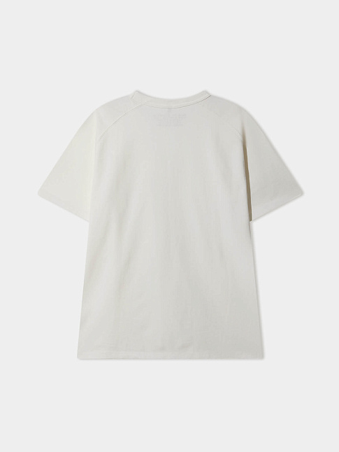 Футболка 9.5OZ BASIC (размер 52, цвет Белый)