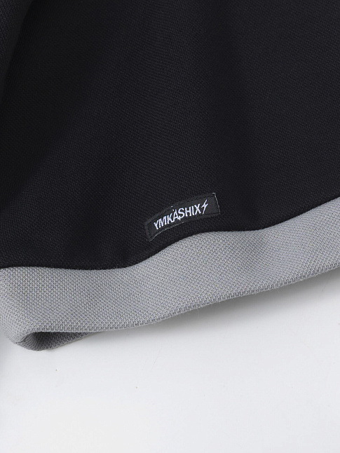 Рубашка поло (размер S, цвет Черный)