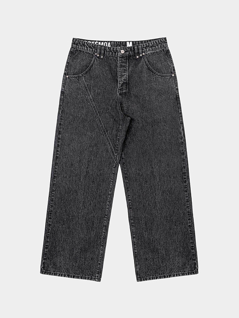 Джинсы BJEANS07 (размер M, цвет Серый)