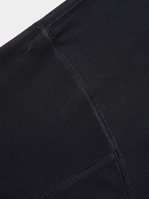 Лонгслив POLARTEC DELTA BASE LAYER (размер L, цвет Черный)