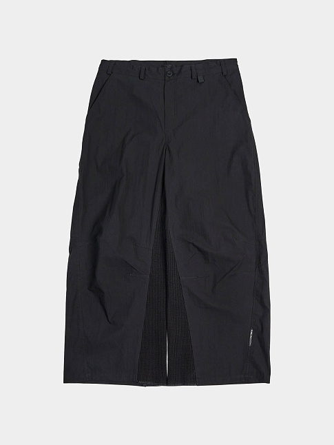 Брюки WIDE CN (размер M, цвет Черный)