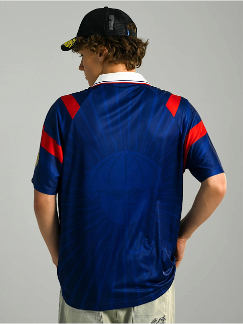 Джерси WC26 FRANCE FOOTBALL (размер M, цвет Синий)