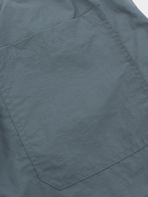 Шорты Cross Logo Shorts (размер s, цвет Серый)