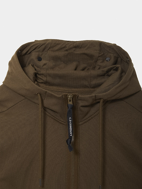 Худи DIAGONAL RAISED FLEECE GOGGLE (размер XXL, цвет 683)