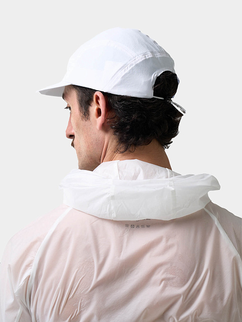 Кепка RIP STOP LOGO CAP (размер one size, цвет Белый)