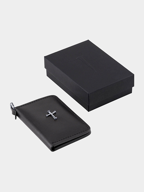 Кошелек SJ CROSS (размер one size, цвет Черный)