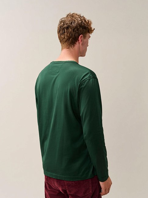 Лонгслив 70/2 MERCERIZED JERSEY GASATO (размер L, цвет 697)