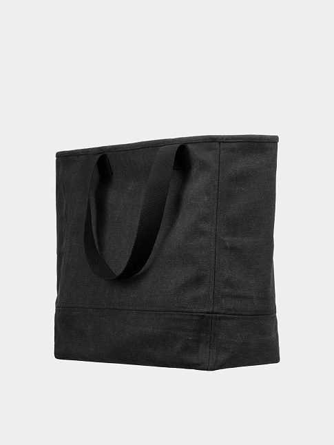 Сумка SHOPPER CANVAS LINE LITE (размер one size, цвет Темно-серый)