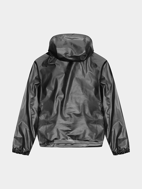 Куртка JIM TRANSLUCENT (размер XXXL, цвет BLACK)